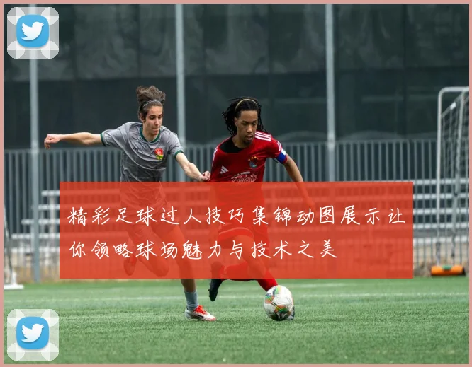 精彩足球过人技巧集锦动图展示让你领略球场魅力与技术之美