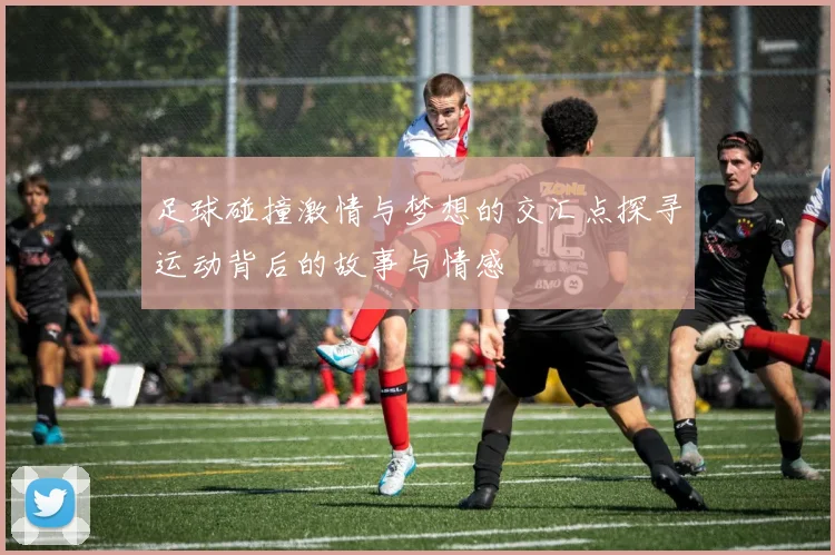足球碰撞激情与梦想的交汇点探寻运动背后的故事与情感